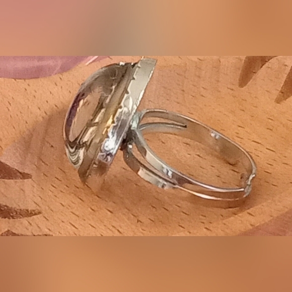 🄰🄳🄹🅄🅂🅃🄰🄱🄻🄴 🄼🄾🄾🄳 🅁🄸🄽🄶 - Picture 2 of 4